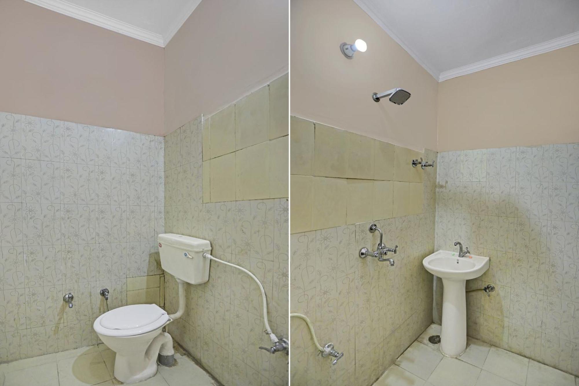Hotel O Pari Hotel Ghaziabad Buitenkant foto