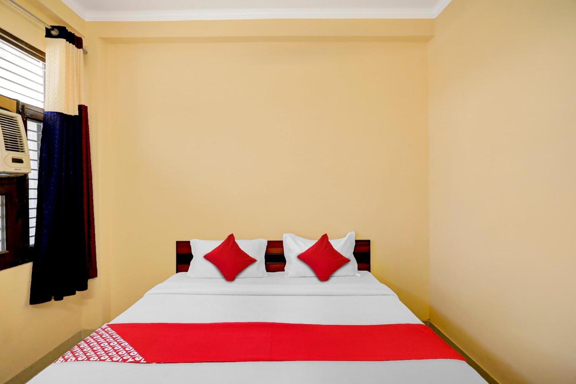 Hotel O Pari Hotel Ghaziabad Buitenkant foto