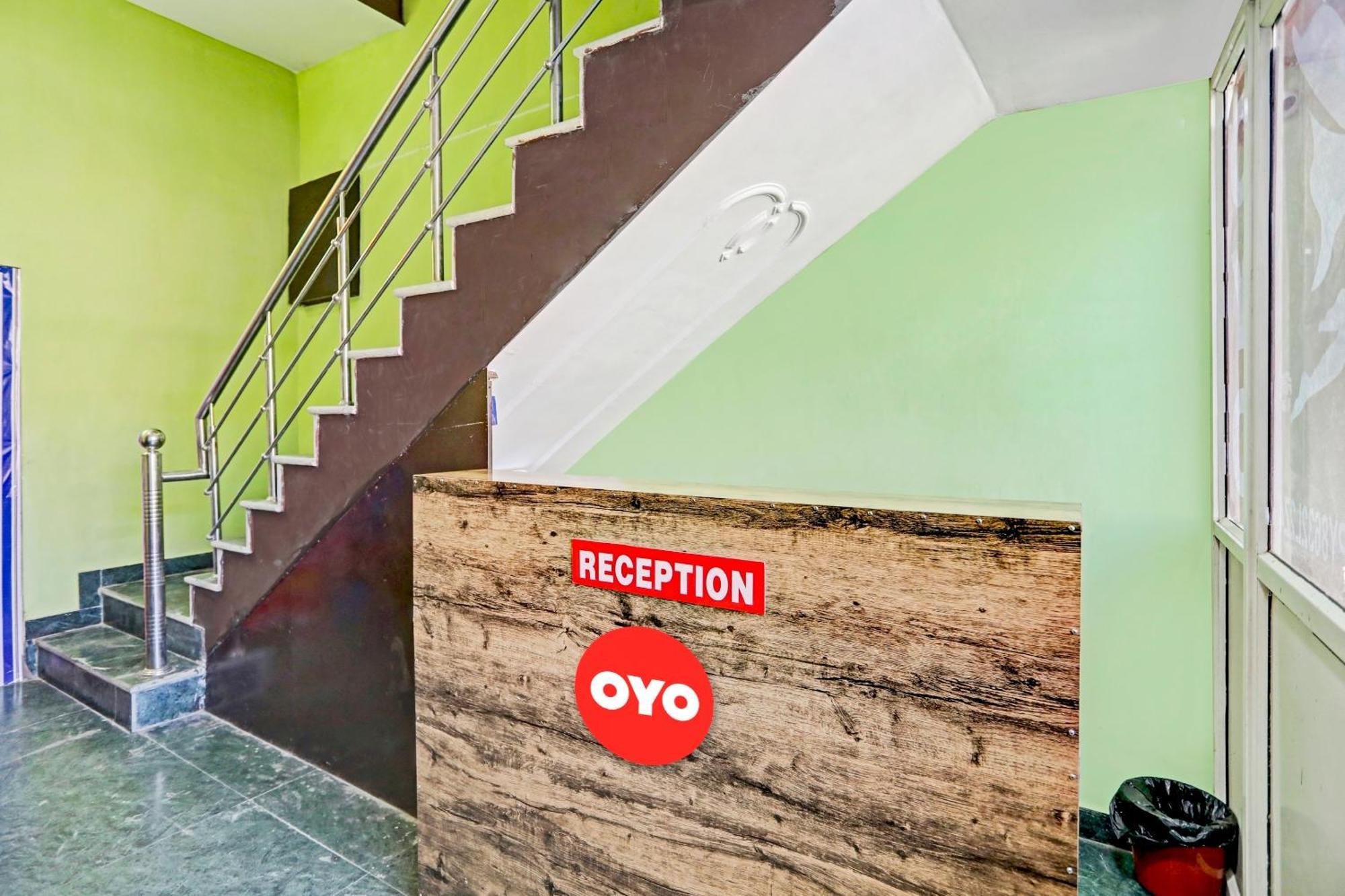 Hotel O Pari Hotel Ghaziabad Buitenkant foto